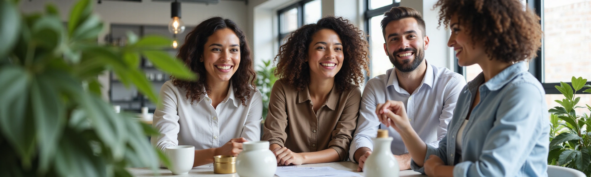 Skynqtrexa team in a harmonious setting